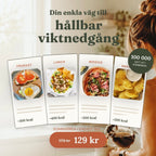 Kostschema för viktnedgång